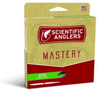 Scientific Anglers Mastery DTD - Flytteliner - 840309127639 - 1