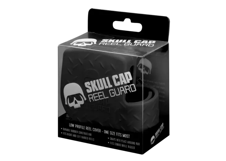 13 Fishing Skull Cap Reel Guard - Andre produkter - 850013329489 - 1