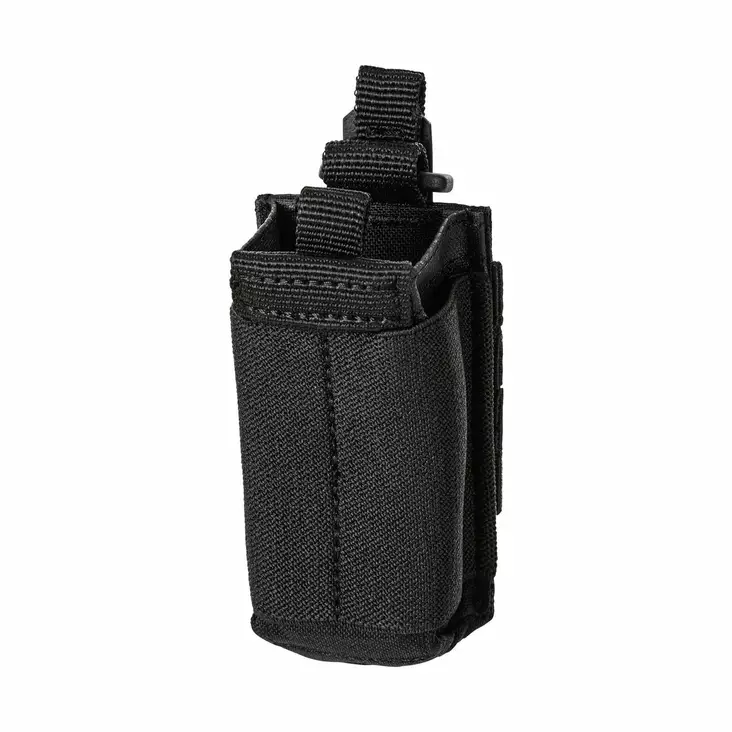 5.11 Flex Single Pistol 2.0 Pouch Black - Magasinlommer for pistoler - 888579875409 - 1