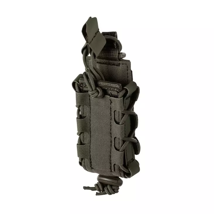 5.11 Flex Single Pistol Multi Pouch Ranger Green - Magasinlommer for pistoler - 888579912869 - 1