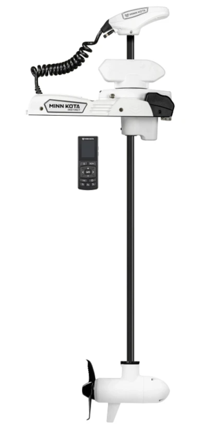 Minn Kota Riptide Instinct QUEST 90/115 lb 60" 24V/36V - Minn Kota elektriske motorer - 0029402050369 - 1