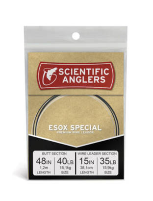 SA Esox Special Leader - Fortommer - 840309126939 - 1