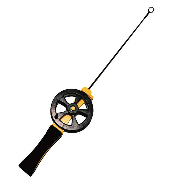 Wiggler Ice Fishing Rod Flexible Tip - Tradisjonelle pilkestikker - 7340010337219 - 1