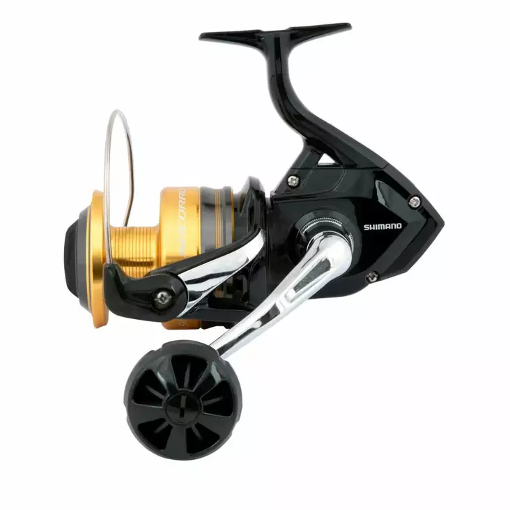 Shimano Socorro SW - Store saltvanns-spinnesneller - 0022255201629 - 1