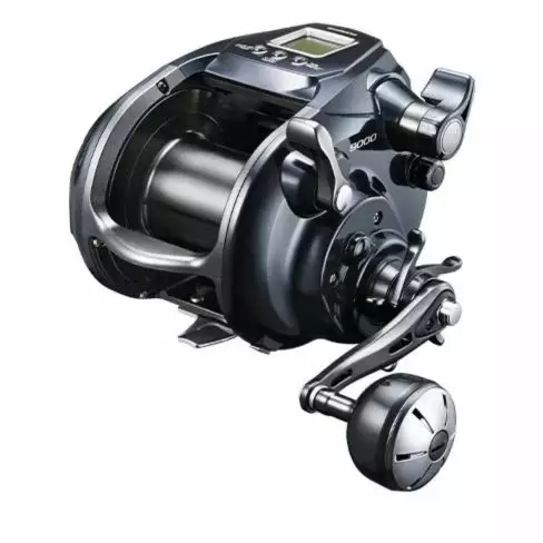 Shimano Forcemaster A 9000 RH - Elektriske sneller - 0022255241809 - 1
