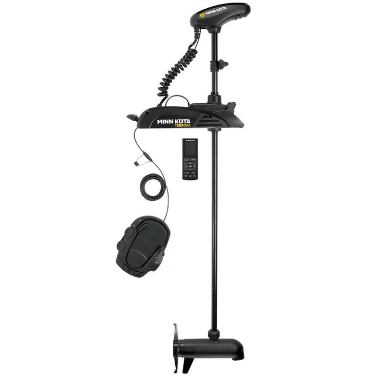Minn Kota Terrova 2 WR DSC 55lb 54" - Minn Kota elektriske motorer - 029402056149 - 1