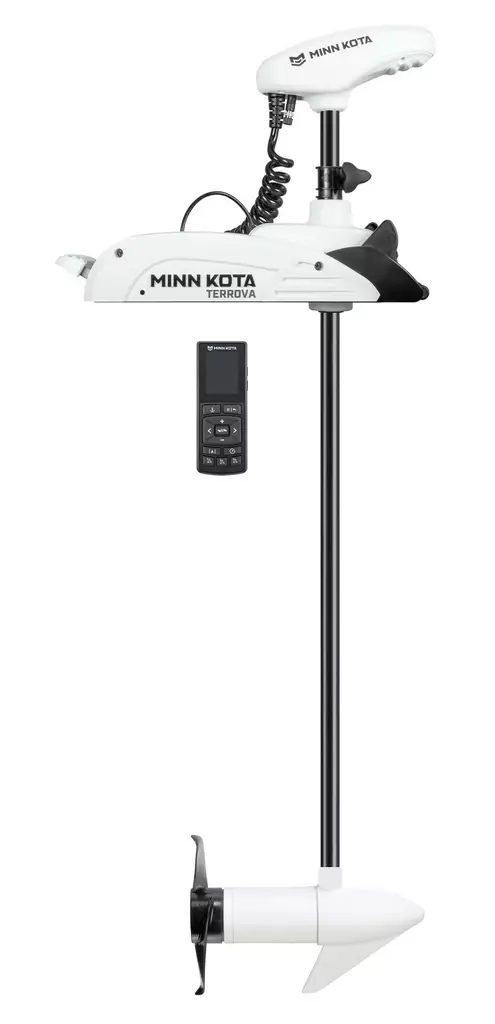 Minn Kota Riptide Terrova 2 WR 80lb 60" - Minn Kota elektriske motorer - 029402056309 - 1