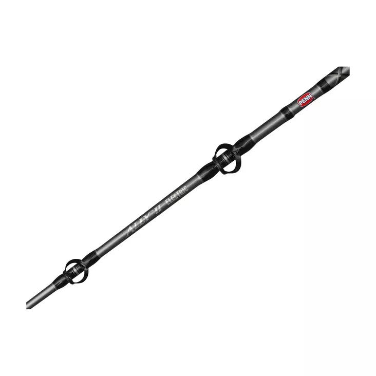 Penn Ally II Electric 6' 50-100lb Roller - Havabbor- & lette saltvannsstenger - 031324044159 - 1