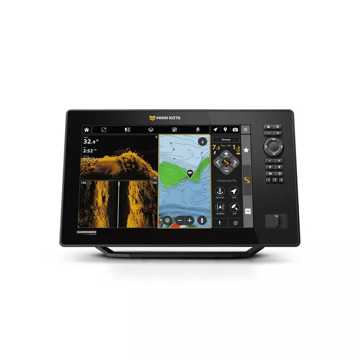 Minn Kota X12 CMSI+ - Humminbird ekkolodd/plotter - 082324061929 - 1