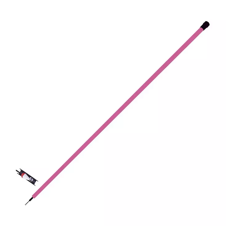 Kinetic Little Viking Pole Kit 3m Fuchsia - Metesett for barn - 5707461470919 - 1