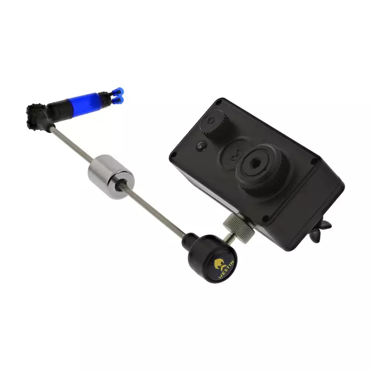 Westin Drop Back Indicator w. LED Green - Fiskebjeller & bittindikatorer - 5707549519899 - 1
