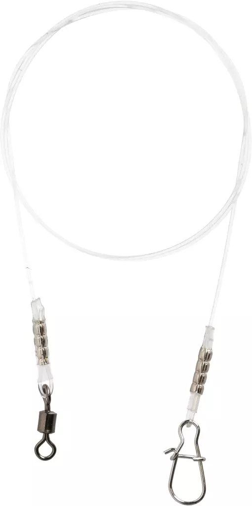 Mikado Jaws Super Strong Fluorocarbon Leader - Tafser - 5900637073659 - 1