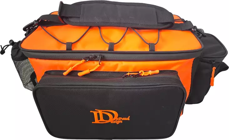 DePaul Design MEIHO Lure Bag VS3043 - Trillekofferter og -bokser - 6430073676699 - 1