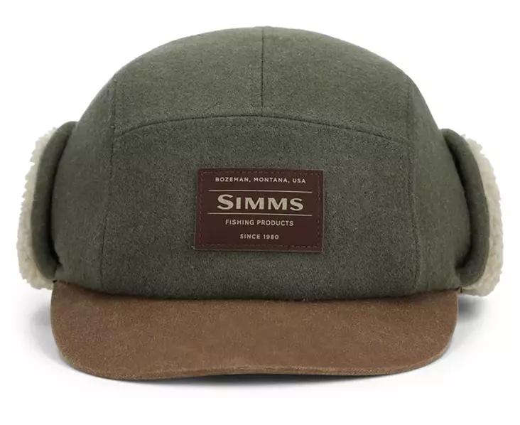 Simms ColdWeather Cap Loden - Caps - 694264662519 - 1