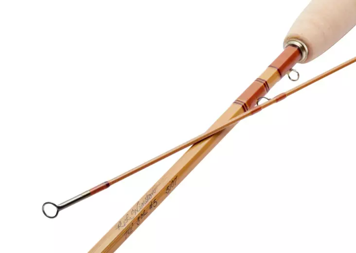 Winston Bamboo - Enhåndsstangen - 810092900009 - 1
