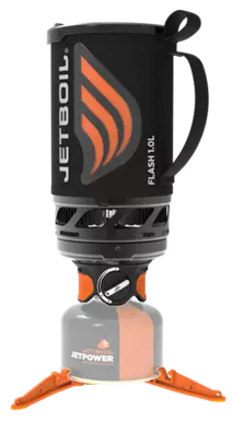 Jetboil Flash 1,0L - Black - Campingovner - 850019774689 - 1