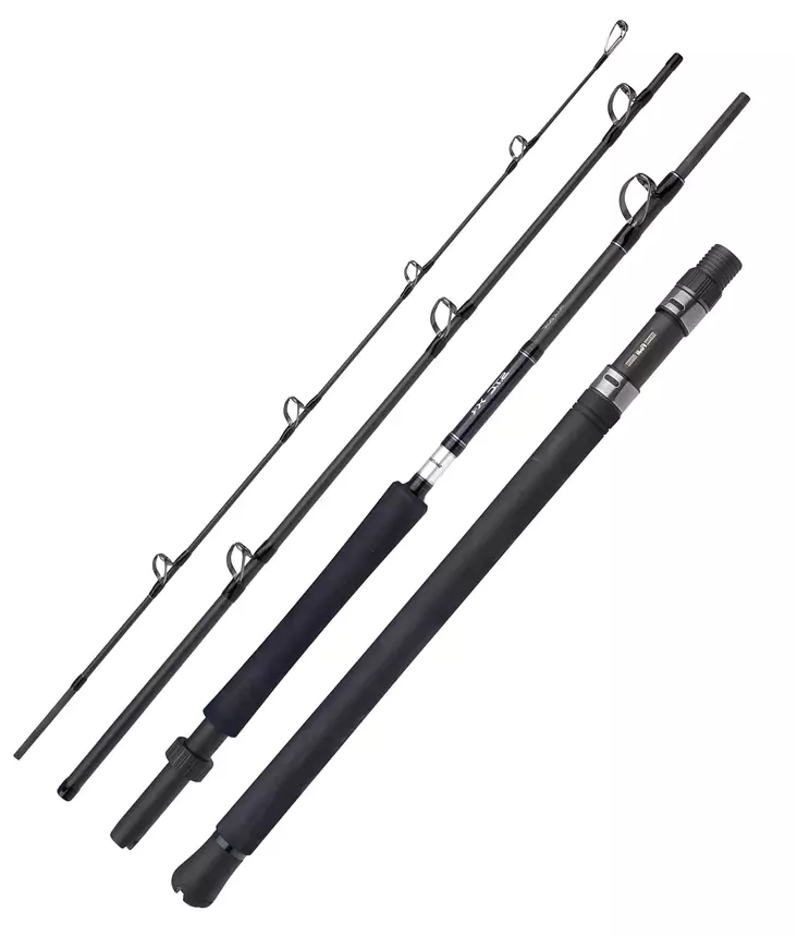 Shimano STC XR Blue Boat 7'6" 20-30lb - Havfiskestenger til dyphavsfiske - 8717009881739 - 1