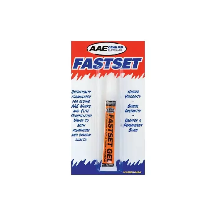 AAE Fast Set Gel 3g Tube -sulkaliima - Pilarens Komponenter - 096881000109 - 1