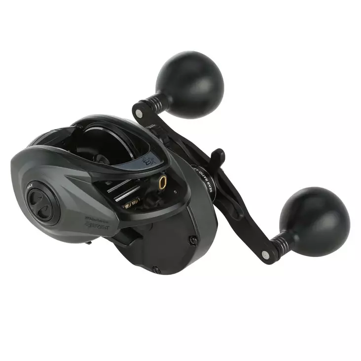 Abu Garcia Beast 400LP - Lavprofilsruller - 036282038189 - 1