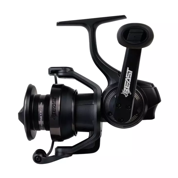 Abu Garcia Beast SP - Frambromsede haspelsneller - 036282038219 - 1
