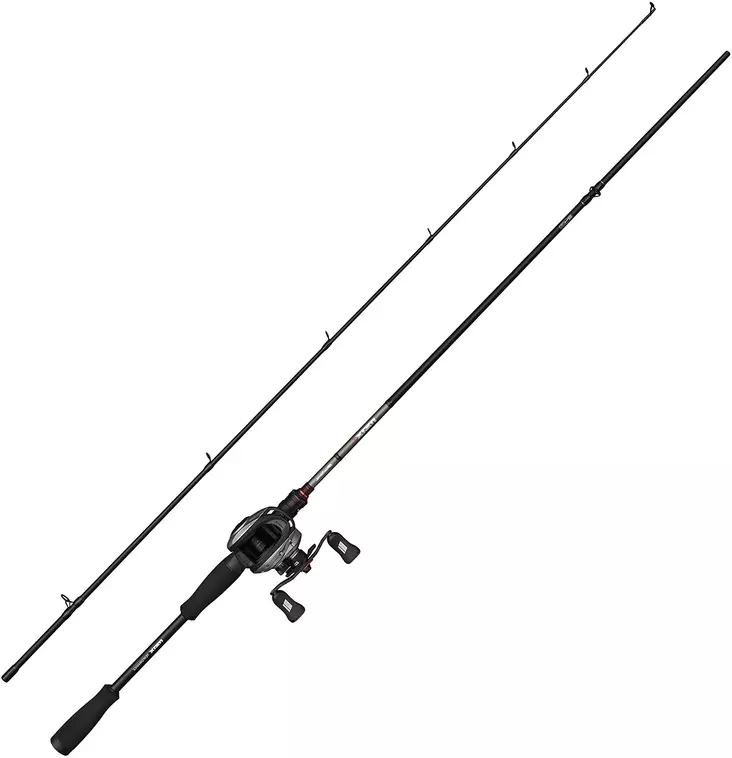 Abu Garcia Max X + Max 5 X - Kraftige fiskesett for gjeddefiske - 036282080379 - 1