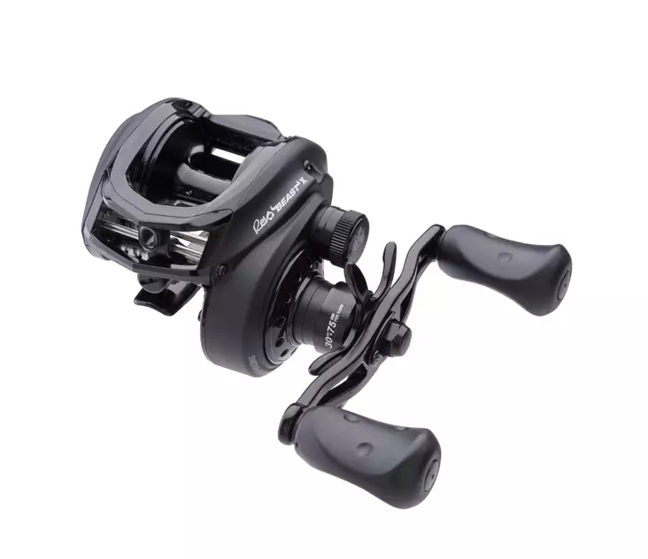 Abu Garcia Revo Beast X - Lavprofilsruller - 036282968509 - 1
