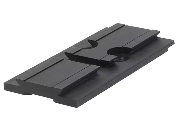 Aimpoint ACRO Glock MOS Mounting Plate - Fester for rødpunktsikter - 7350004385959 - 1