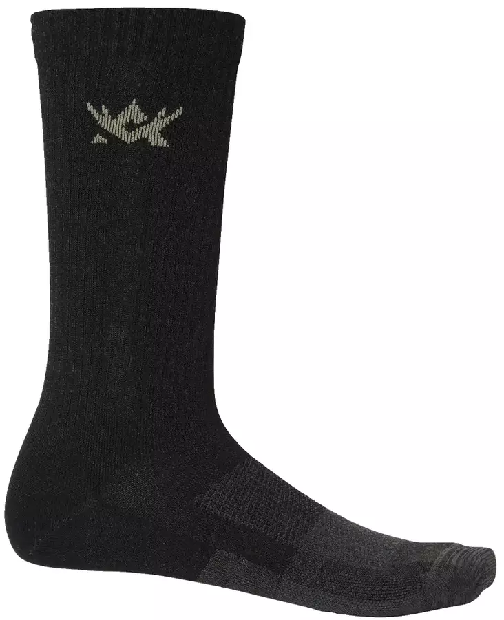 Alaska CoolDry Socks 43-47 Black - Jegersokker - 6438347055393 - 2