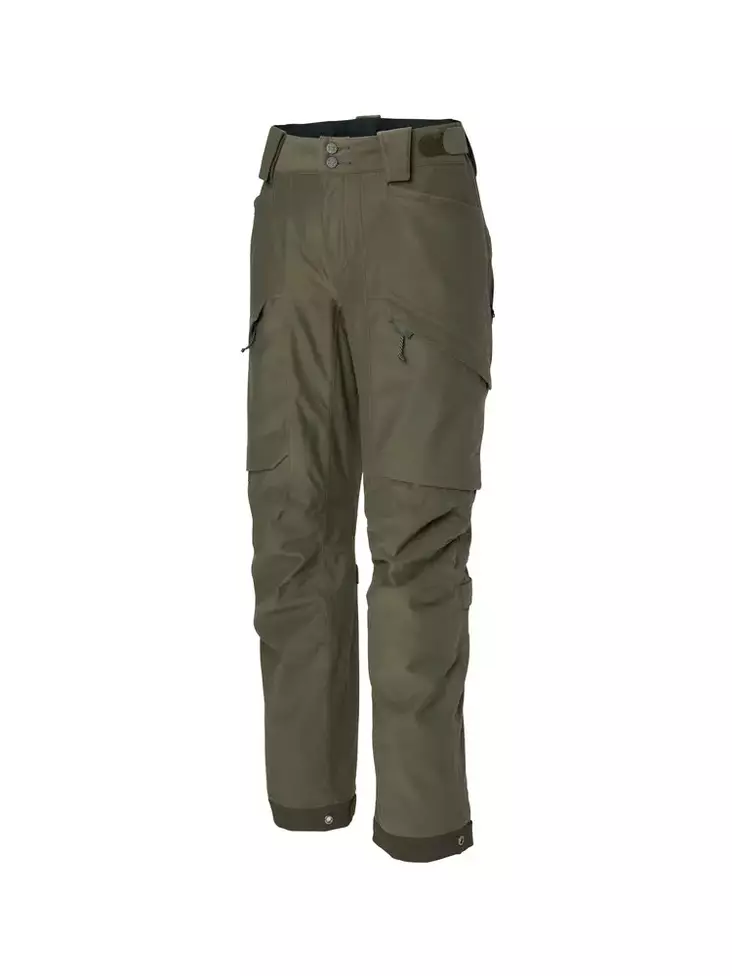 Alaska Superior Pro Ws Pants Solid Brown - Dame jaktbukser - 6438347063749 - 1