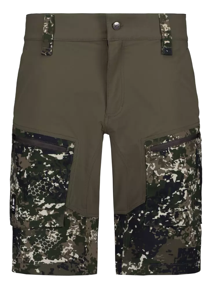 Alaska Trekking Lite Pro Mens Shorts BlindTech Invisible - Bukser - 6438347048999 - 1