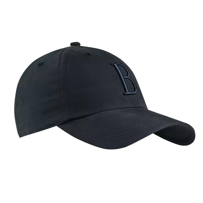 Beretta Big B Cap Black - Jegerens hodeplagg - 8051832683659 - 1