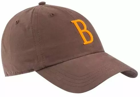 Beretta Big B Light Brown & Orange Cap - Jegerens hodeplagg - 8051832651429 - 1