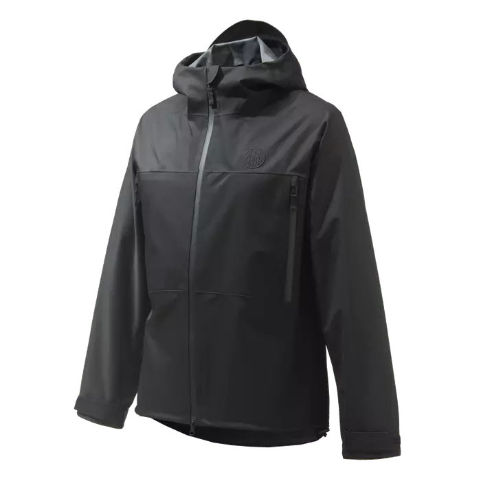 Beretta Echo Packable Jacket Black - Herrejakker for jakt - 8051832436019 - 1