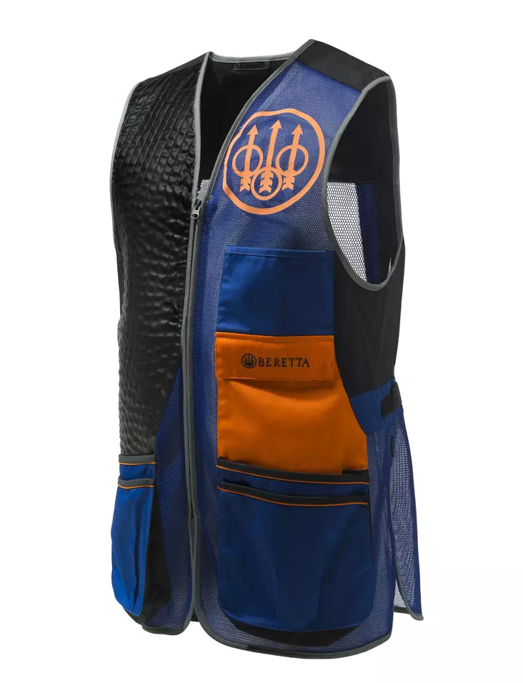 Beretta Sporting EVO Vest B/B/O - Skyttenvest - 8051832487899 - 1