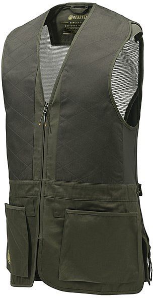 Beretta Tredi Vest Brown Bark - Skyttenvest - 8051832537679 - 1