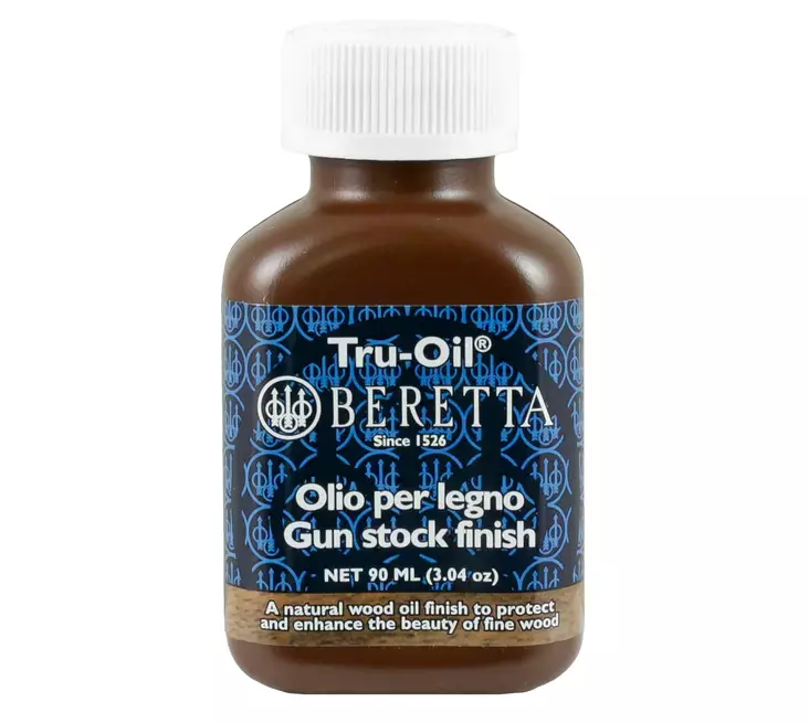 Beretta Tru-Oil - Stamolja - 8033854496219 - 2