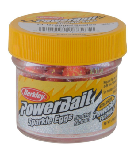 Berkley Powerbait Sparkle Eggs - Dropshot-jigger - 028632166239 - 1