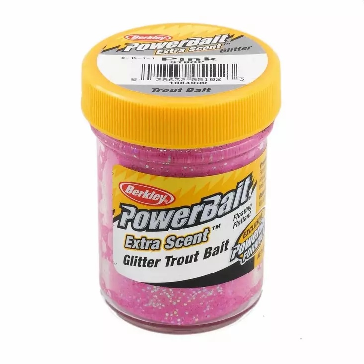 Berkley Powerbait Trout Bait Extra Scent - Livsmat - 028632960509 - 1
