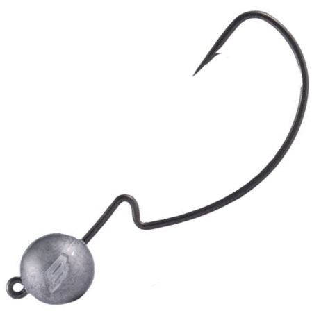 BKK Silent Chaser 1X EWG Round Head - Jiggskaller - 6939067004369 - 1