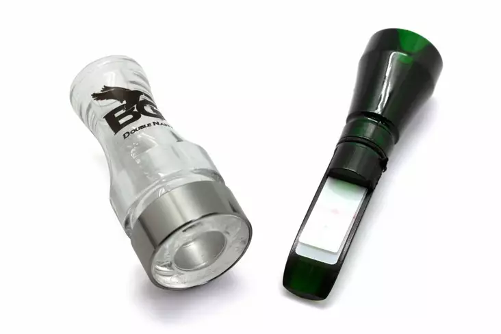 Buck Gardner Double Nasty C/CG - Låsrør - 639287554069 - 1