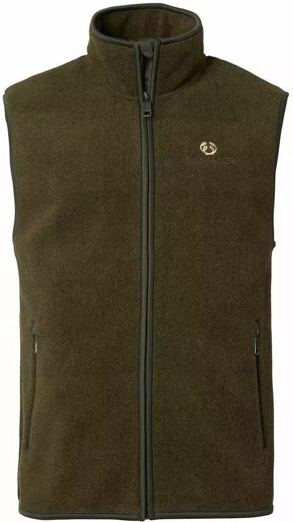 Chevalier Mainstone Fleece Vest Men Autumn Green - Jakt- og elgvester - 808491138529 - 1