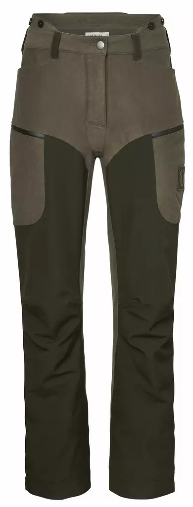 Chevalier Pointer Chevalite Pants Women 3.0 Autumn Green - Dame jaktbukser - 808491177139 - 1