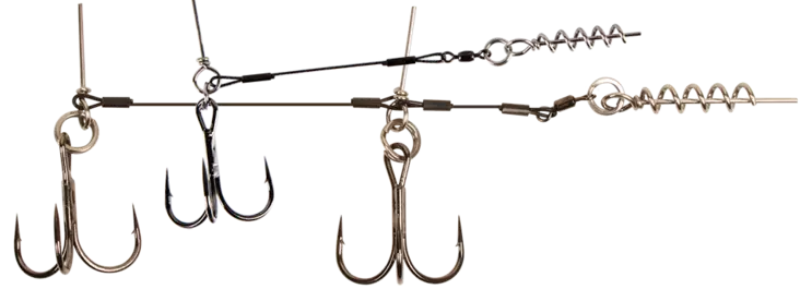 CWC Pro Stinger - Grunt rigg oc tilbehør - 7340029425839 - 1