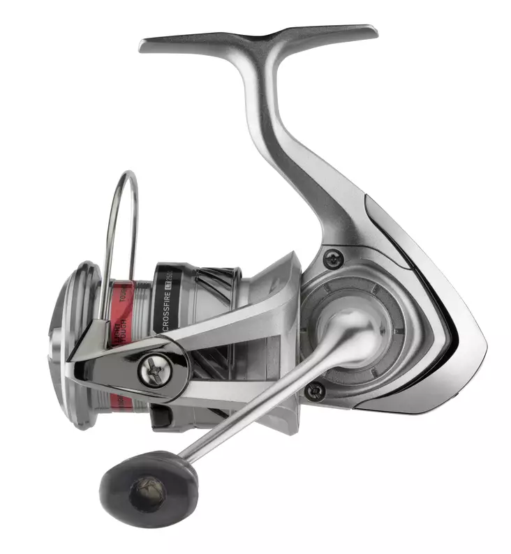 Daiwa 20 Crossfire LT - Frambromsede haspelsneller - 043178596739 - 1