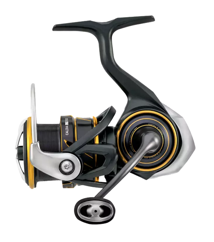 Daiwa 21 Caldia MQ LT - Frambromsede haspelsneller - 043178169889 - 1