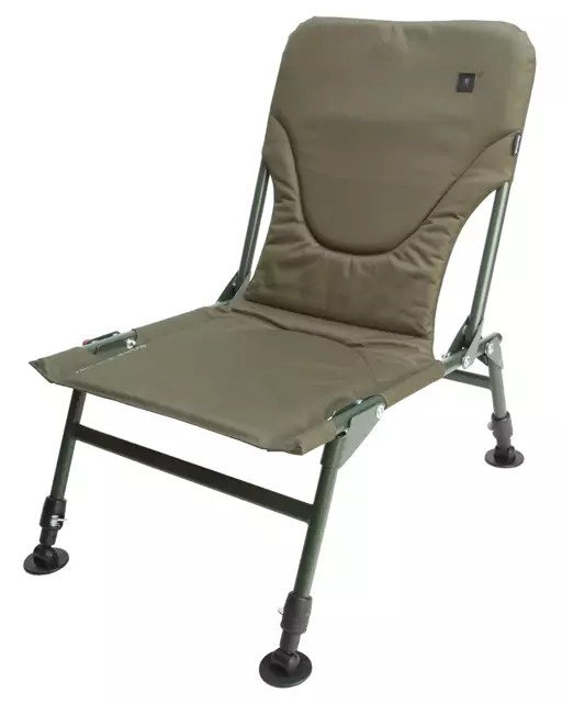 Daiwa Black Widow Carp Chair - Andre produkter - 5055545201639 - 1
