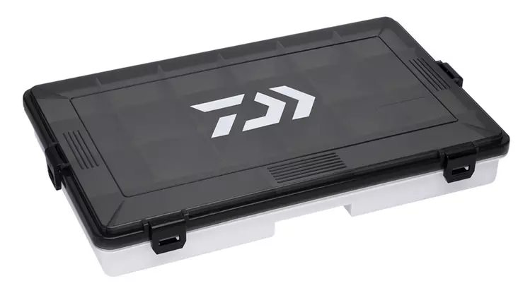 Daiwa D-Box Large Regular - Beiteboks - 043178174609 - 1