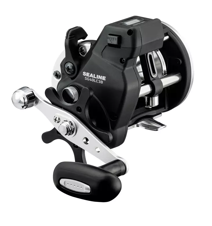 Daiwa Sealine SG40 - Runde multiruller - 043178922859 - 1