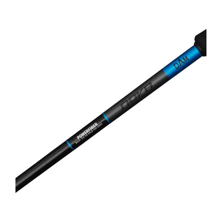 DAM Nova SW Boat 2,10m 100-350g - Båt- & pilkestenger - 5706301045119 - 1