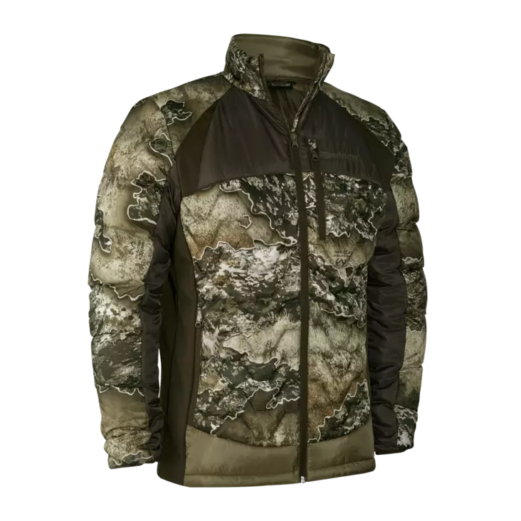 Deerhunter Excape Quilted Jacket REALTREE EXCAPE - Herrejakker for jakt - 5702827185179 - 1